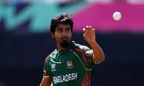 Tanzim Hasan Sakib (IANS)