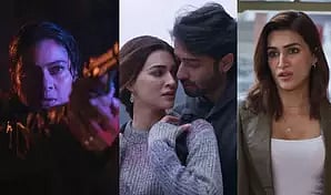 Screengrab from Do Patti trailer