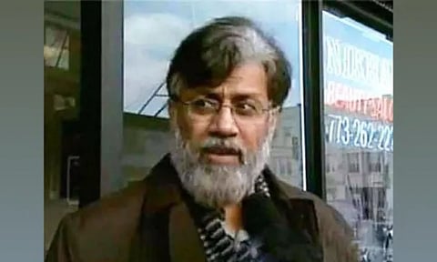 Tahawwur Hussain Rana&nbsp;