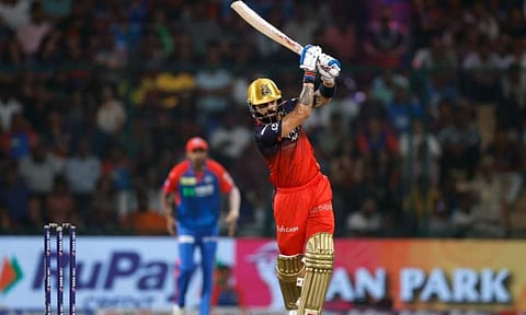 Virat Kholi (PTI)