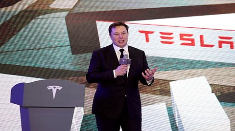 Elon Musk