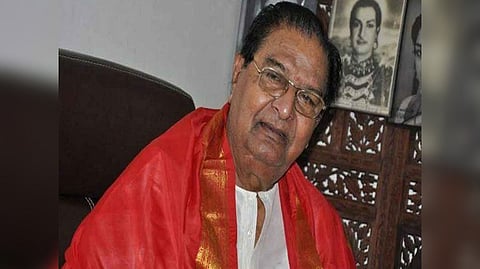 Journalist K Satyanarayana