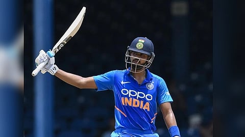 Shreyas Iyer