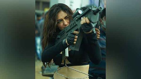 Mrunal Thakur