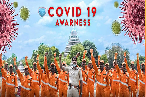 Tamil Nadu police host short film contest on ‘social awareness'