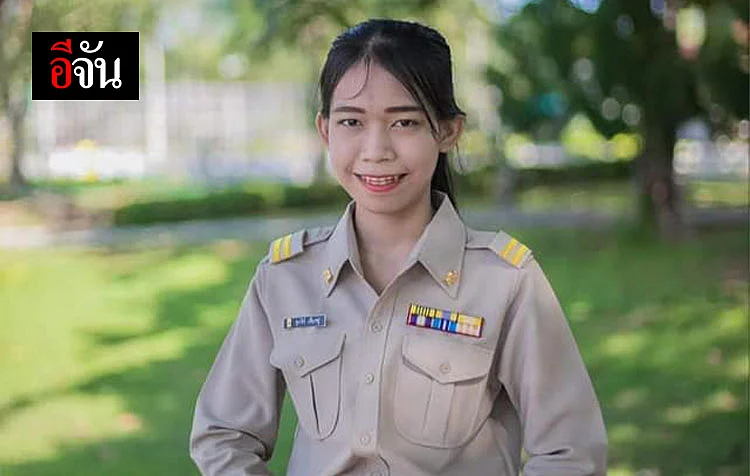ครูมายก์สาวสู้มะเร็ง