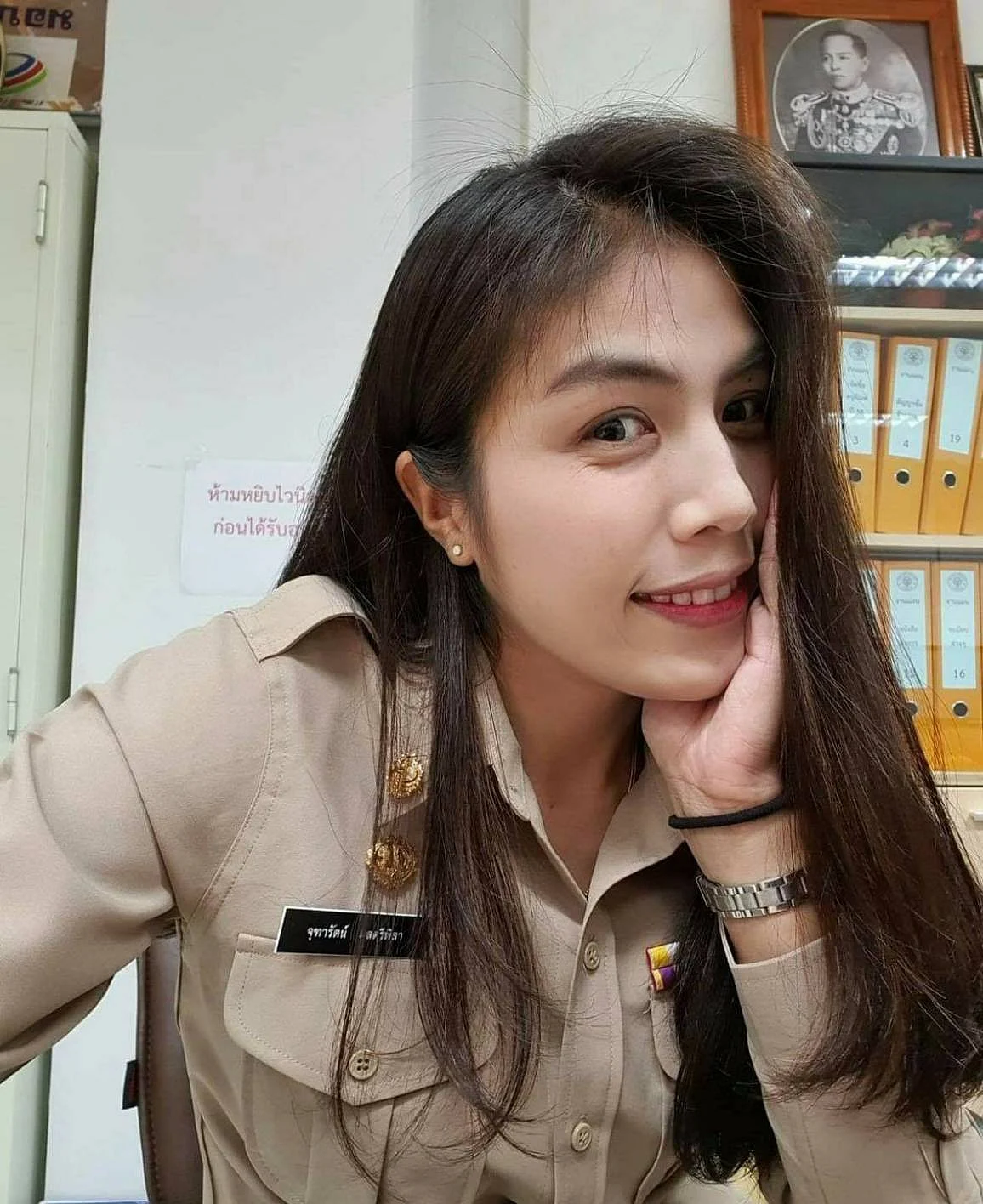 อุ๊ จุฑารัตน์ มูลตรีพิลา
