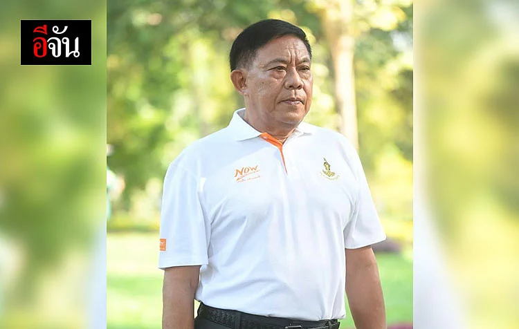 พล.ต.อ.อัศวิน ขวัญเมือง ผู้ว่าราชการกรุงเทพมหานคร