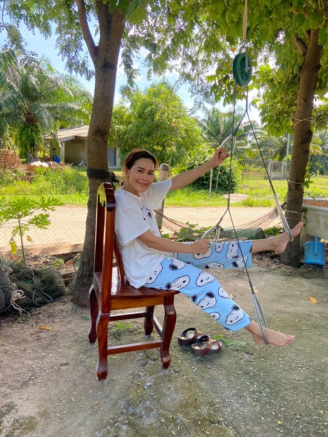 หนูเล็ก ก่อนบ่าย กลับมาอยู่บ้าน