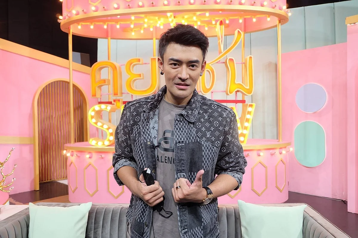 เติ้ล ธนพล เปิดใจในรายการคุยแซ่บshow