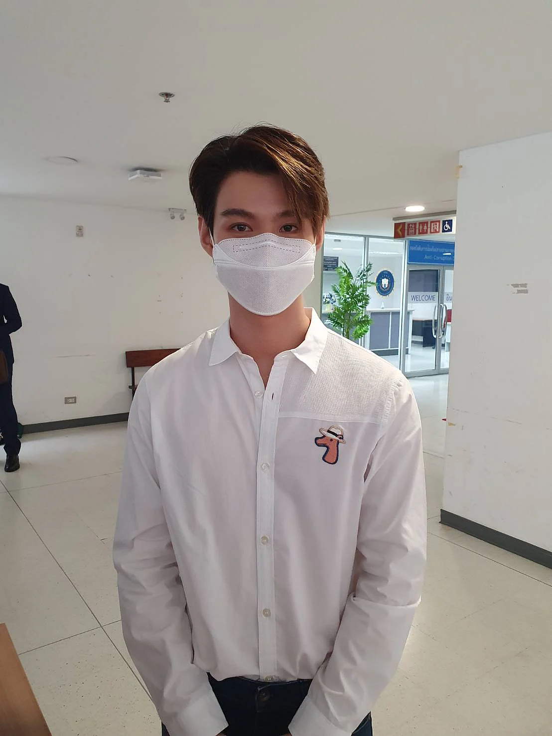 เซ้นต์ ศุภพงษ์ อุดมแก้วกาญจนา
