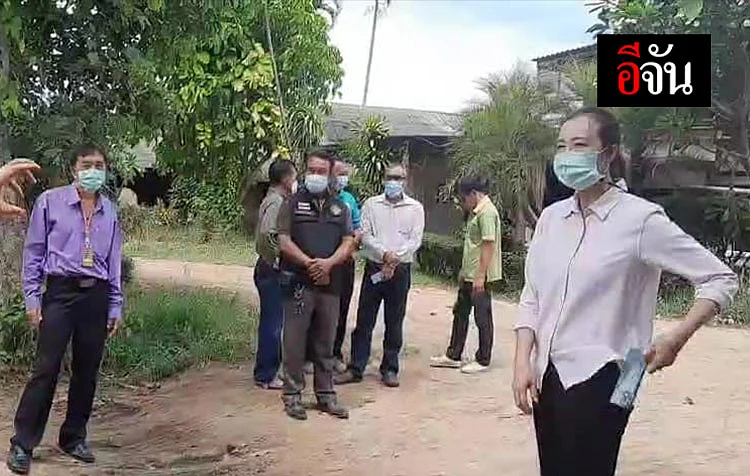 นางขนิษฐา ธิติดิลกรัตน์ ปศุสัตว์จังหวัดเพชรบุรี