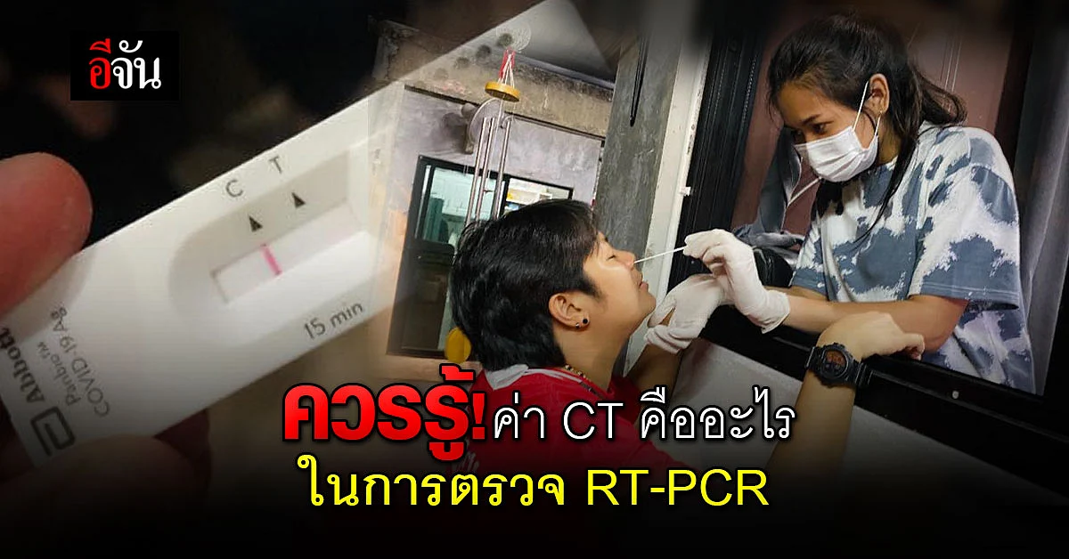 ค่า CT คืออะไร ?