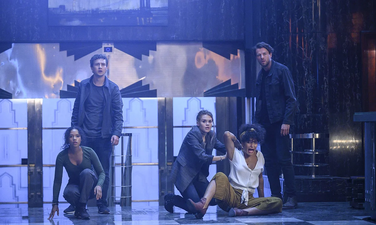 Escape Room 2 : No Way Out