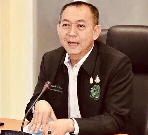 “เฉลิมชัย” ผลักดันประจวบคีรีขันธ์ขึ้นชั้นเมืองหลวงสับปะรดโลก เร่งตั้งศูนย์พัฒนาสับปะรดภายในปีนี้