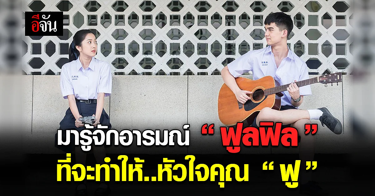 ใจฟู..สตอรี่