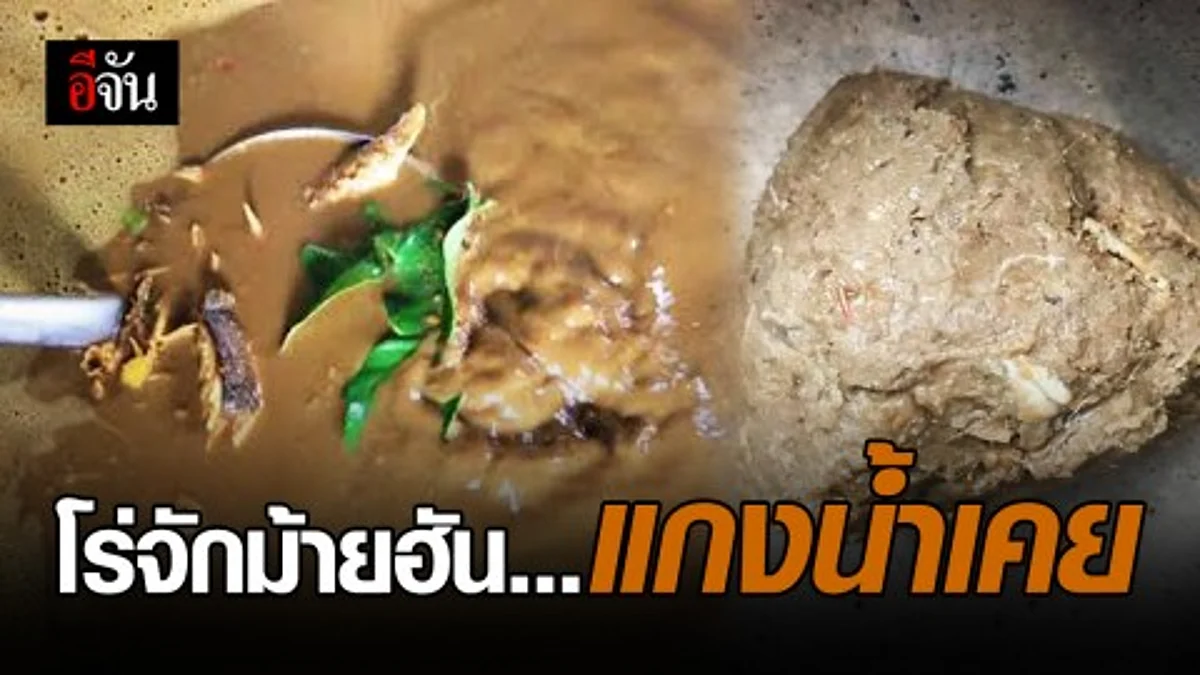 น้ำเคยปลา...การถนอมอาหาร รสโอชาของชาวปักษ์ใต้