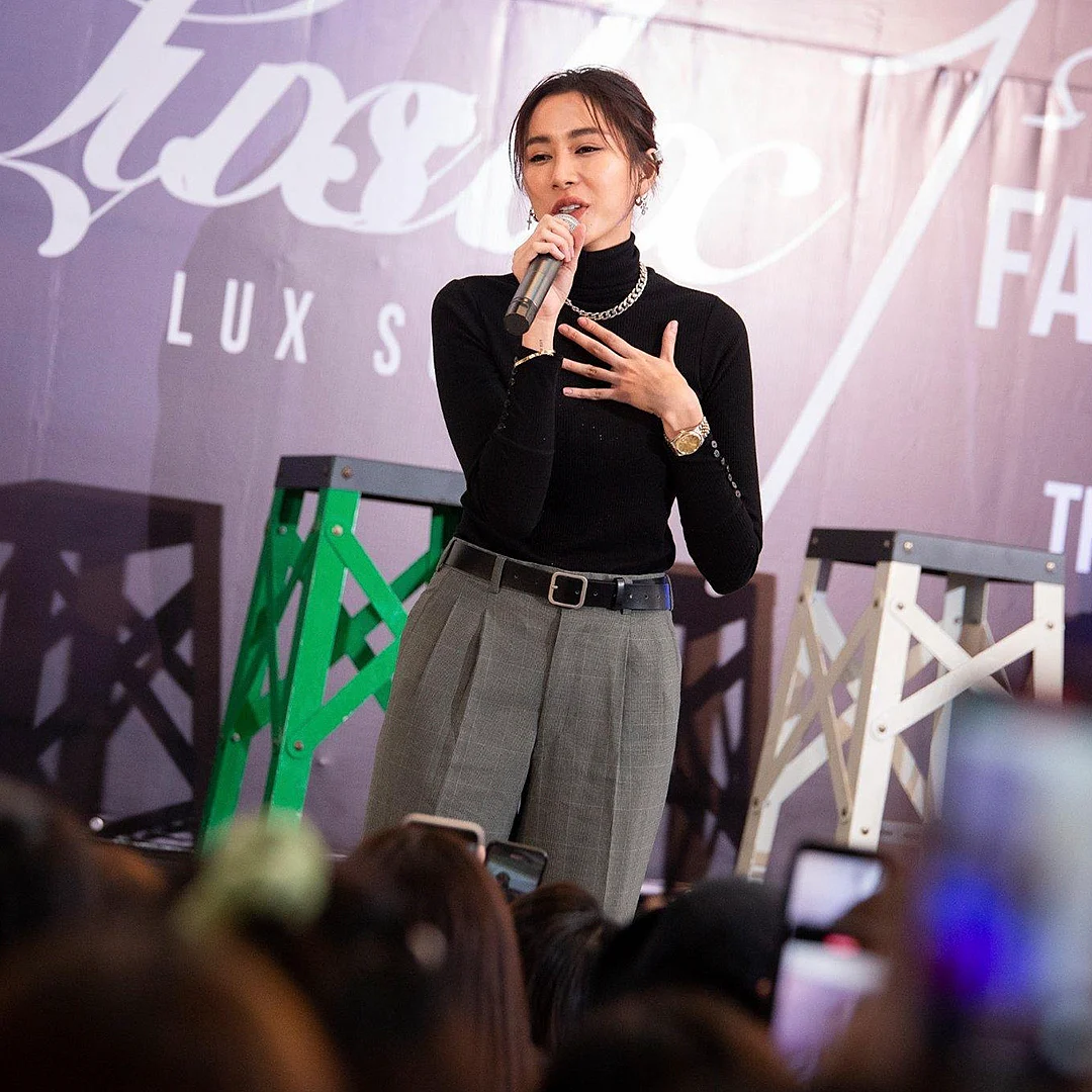 ภาพความอบอุ่นในงาน LUX SULAX 1st FAN MEETING 2022