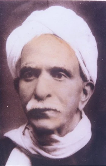 ಖ್ಯಾತ ಲೇಖಕ ಡಾ. ಕೃಷ್ಣಾನಂದ ಕಾಮತರು ಸೆರೆಹಿಡಿದಿದ್ದ ಪಂಜೆ ಮಂಗೇಶರಾಯರ ಭಾವಚಿತ್ರ