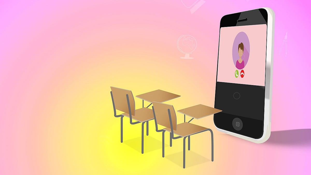 ನಾವೆಲ್ಲ ನೋಡಿರುವ ಚಿಕ್ಕಮಕ್ಕಳ ಆನ್ಲೈನ್ ಕ್ಲಾಸು, ಆನ್ಲೈನ್ ಕಲಿಕೆಯ ಸಾಧ್ಯತೆಗಳ ಒಂದು ಭಾಗ ಮಾತ್ರ.