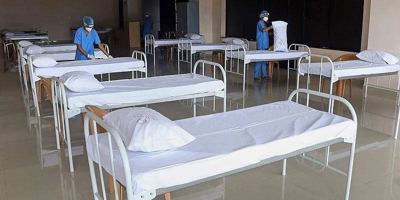 Covid Care Center