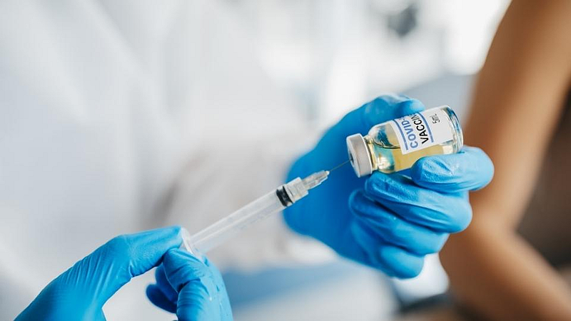 Corona vaccinations