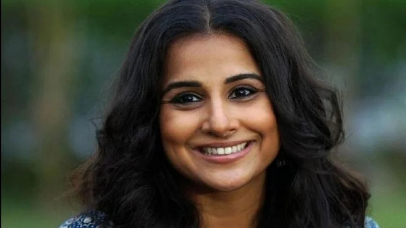 Vidya balan decided