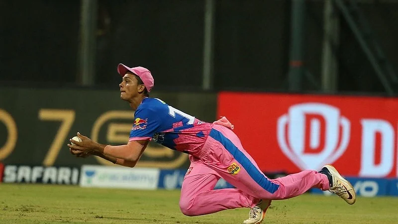 Yashasvi Jaiswal