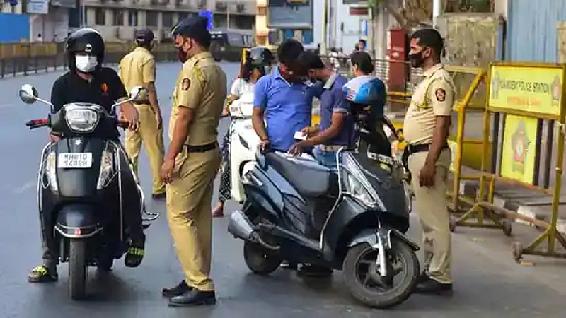 नागपूरकरांनो सावधान! विनाकारण बाहेर पडल्यास थेट गुन्हा होणार दाखल; लॉकडाउनमध्ये पोलिस सज्ज