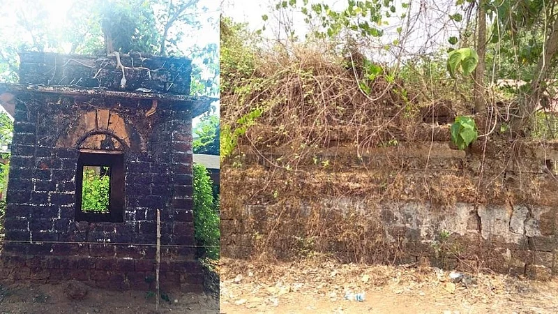 सावंतवाडीकरांनी आंग्य्रांना चारली धूळ; राजघराण्यात अंर्तगत कलह