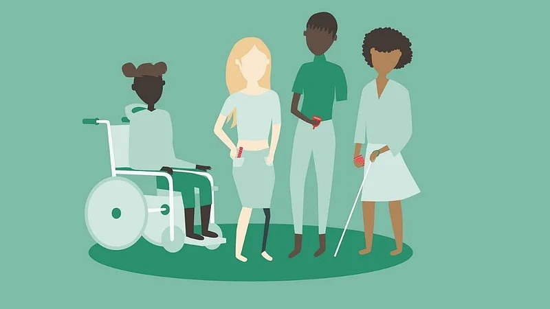 vaccine to the disabled