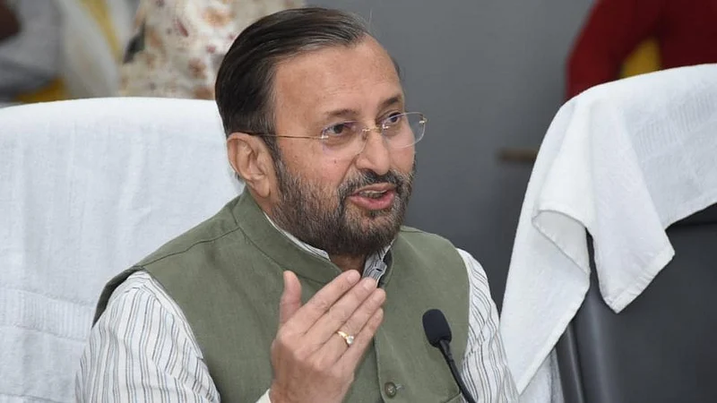 prakash javadekar