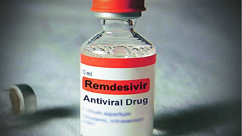 Remdesivir injection