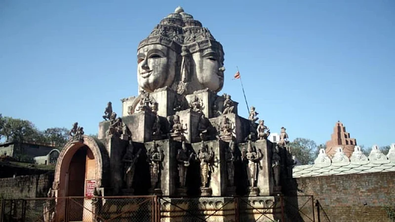 amarkanthak madhya pradesh