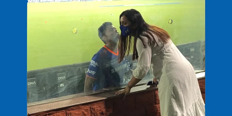 Suryakumar Yadav AND Devisha
