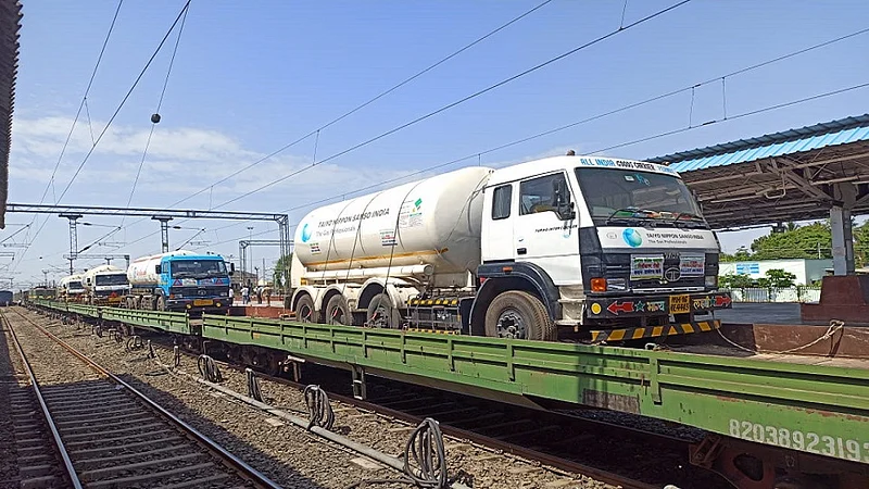 oxygen express