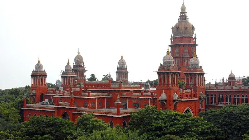 Madras High court