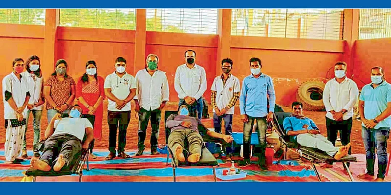 Blood Donation