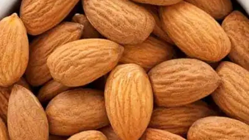 Almonds