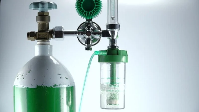 Oxygen Cylinder