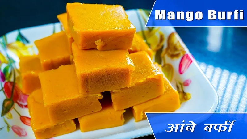 बघा आंब्याचे काय काय बनवता येतं
