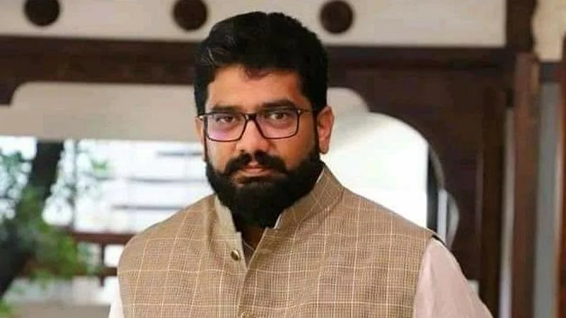 MLA Shivendrasinharaje Bhosale