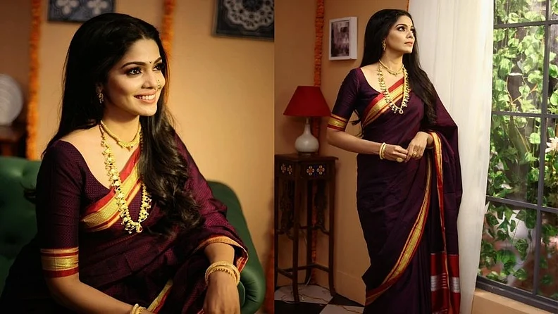 Pooja Sawant, Akshaya Deodhar and Abhidnya Bhave