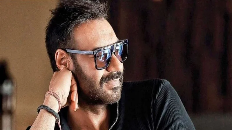 bollywood actor ajay devgn debut remake