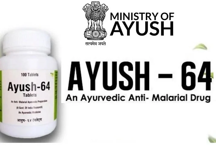 ayush 64