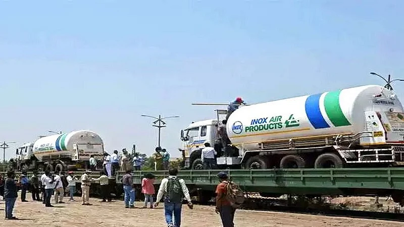 oxygen express