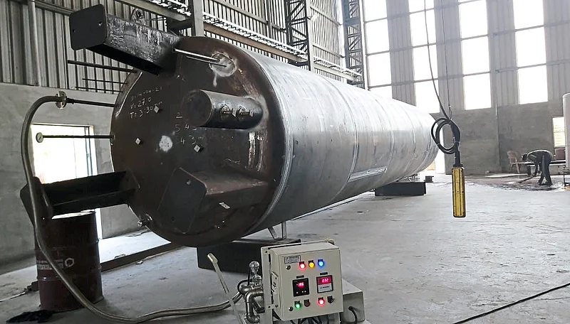 Oxygen Plant