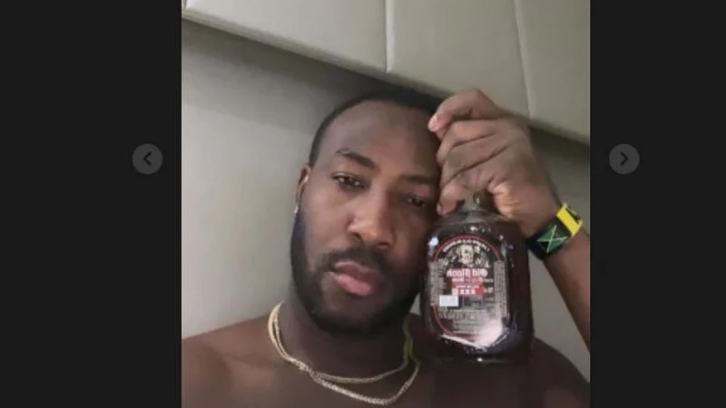 andre russell