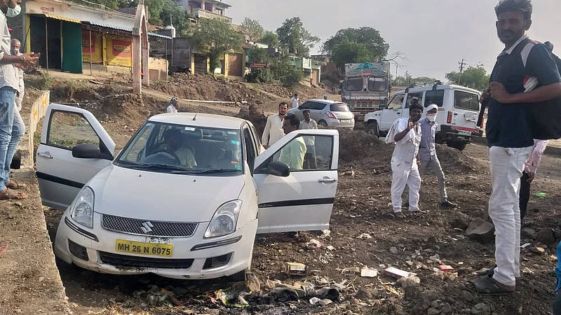 Nanded road