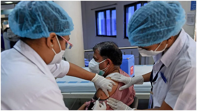 Corona Vaccination